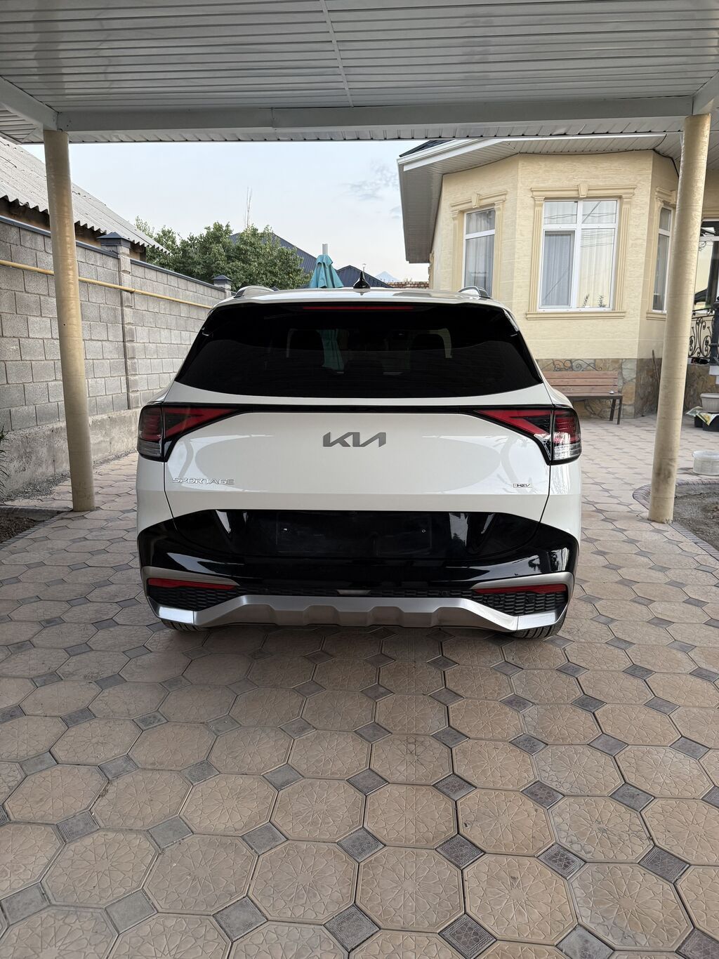 Kia Sportage: 2021 г., 1.6 л, Автомат, Гибрид, Кроссовер: фото 5