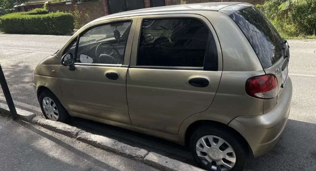 Daewoo Matiz: 2007 г., Автомат, Хэтчбэк: фото 2