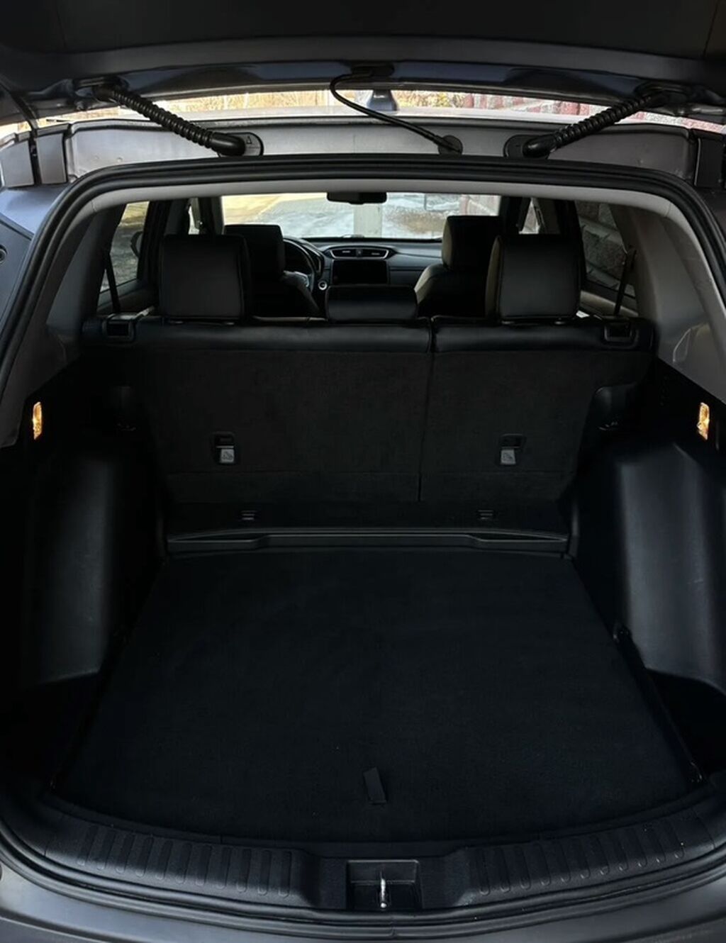 Honda CR-V: 2018 г., 1.5 л, Автомат, Бензин, Кроссовер: фото 8