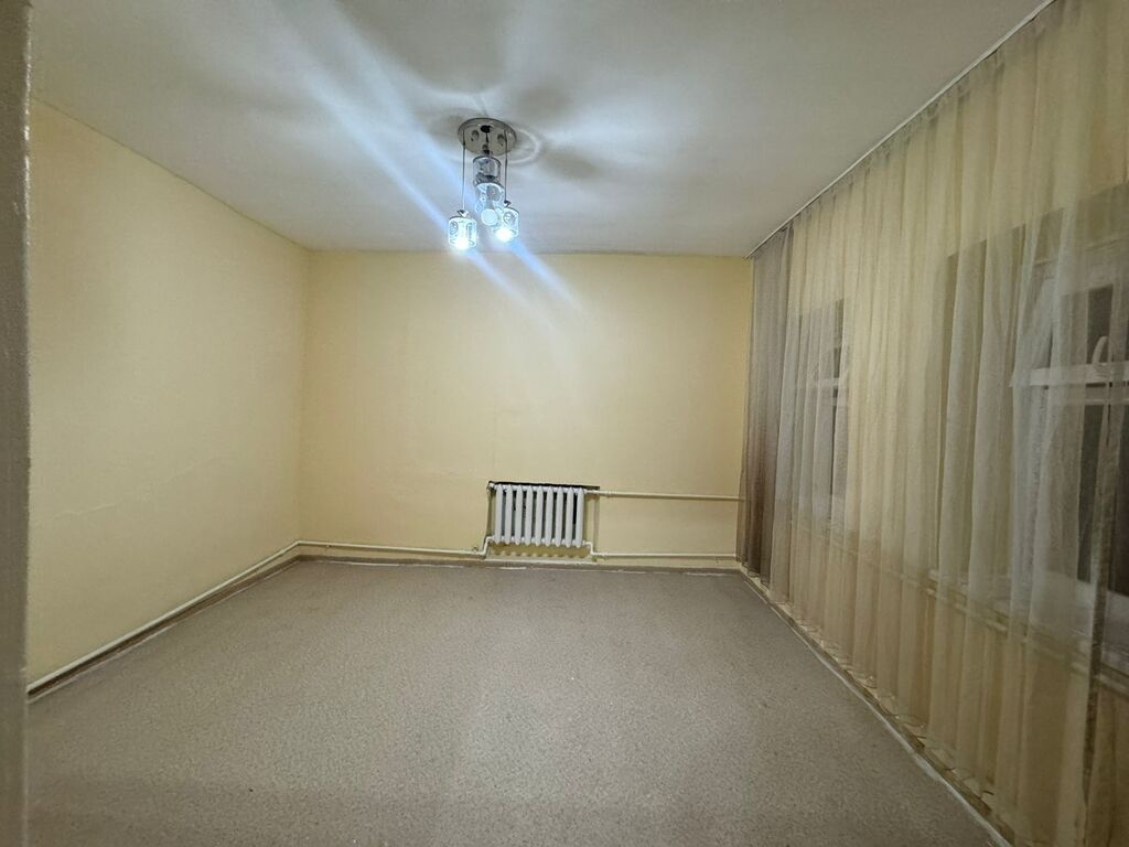 65 м², 3 комнаты, Парковка, Забор, огорожен