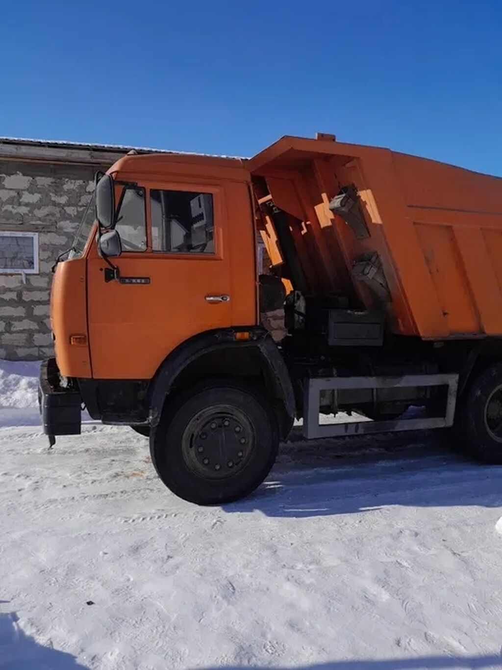 Производим доставку песка Песок мытый Песок: Договорная ➤ Песок | Бишкек |  76410194 ᐈ lalafo.kg