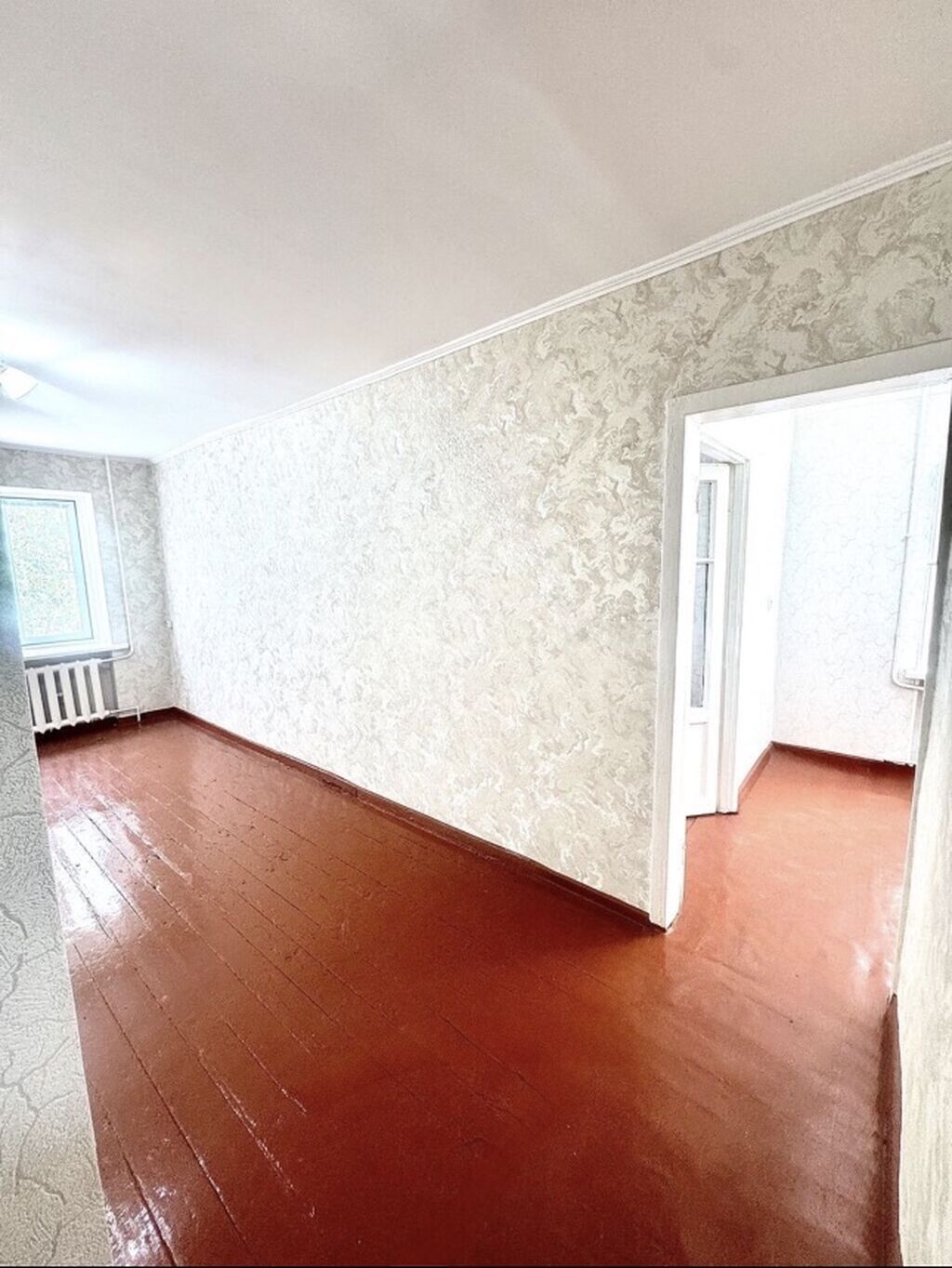 2 комнаты, 42 м², Ата-Тюрк парк Индивидуалка, 2 этаж, Косметический ремонт: фото 2