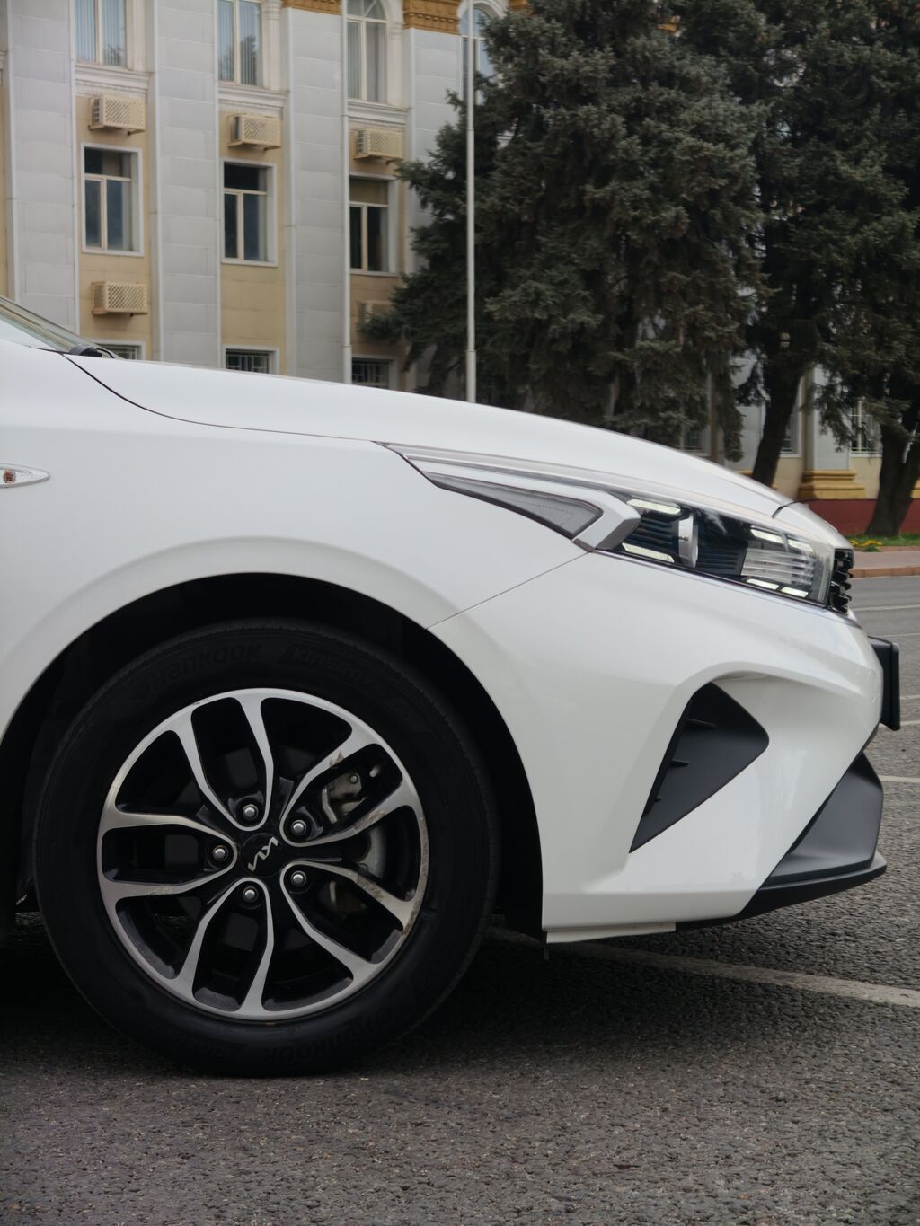 Kia K3: 2021 г., 1.6 л, Вариатор, Бензин, Седан: фото 7