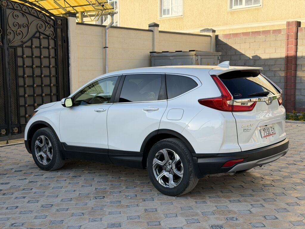 Honda CR-V: 2019 г., 1.5 л, Вариатор, Бензин, Кроссовер: фото 4