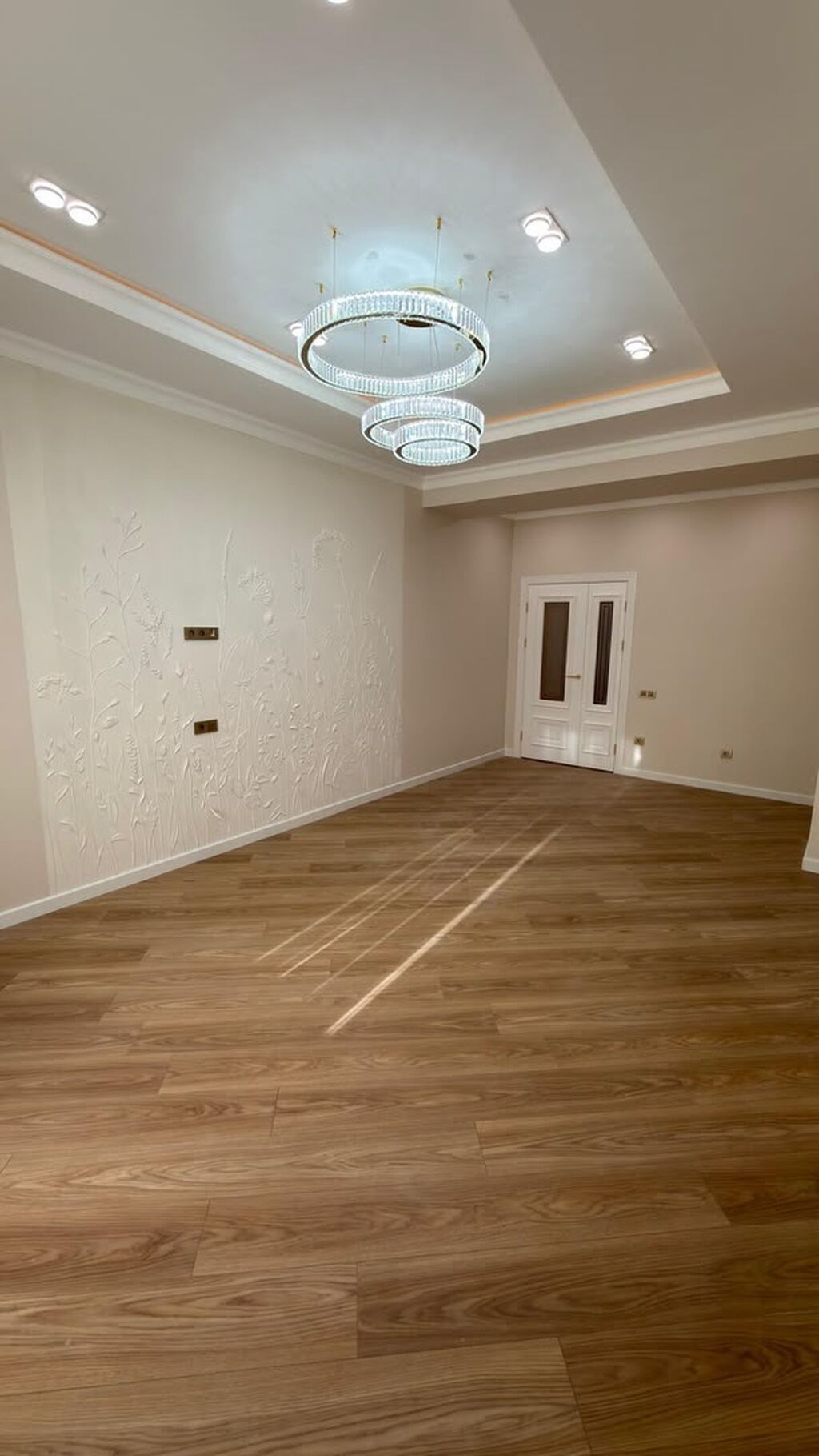 3 комнаты, 103 м², Асанбай мкр Элитка, 7 этаж, Дизайнерский ремонт: фото 4