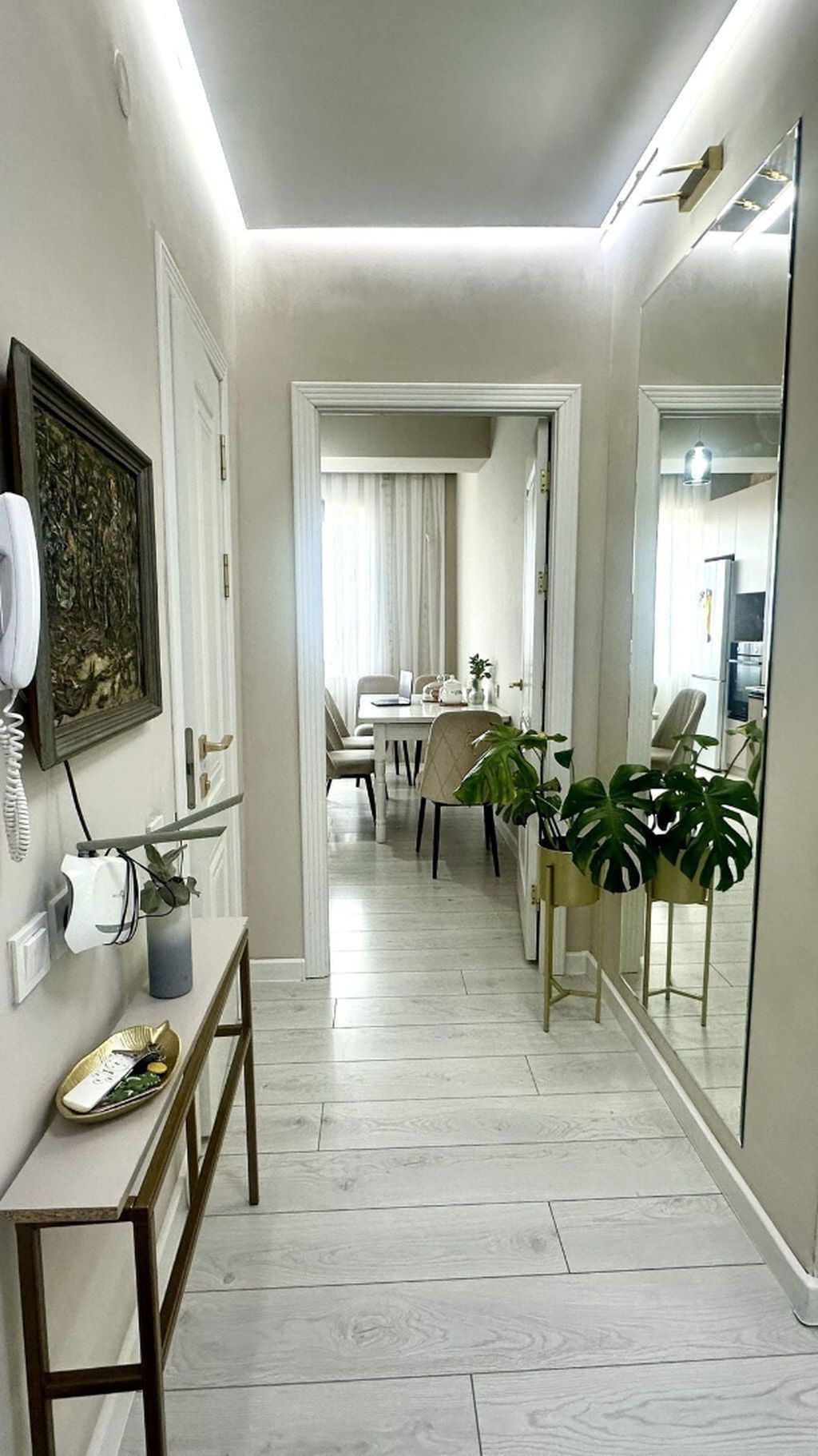 2 комнаты, 65 м², Филармония Элитка, 14 этаж, Евроремонт: фото 2
