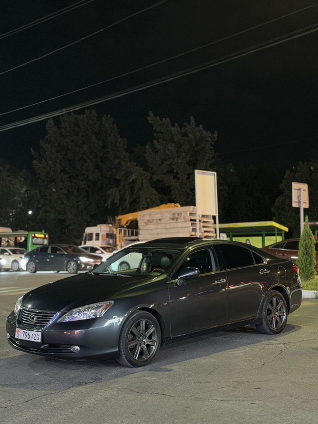 Lexus ES