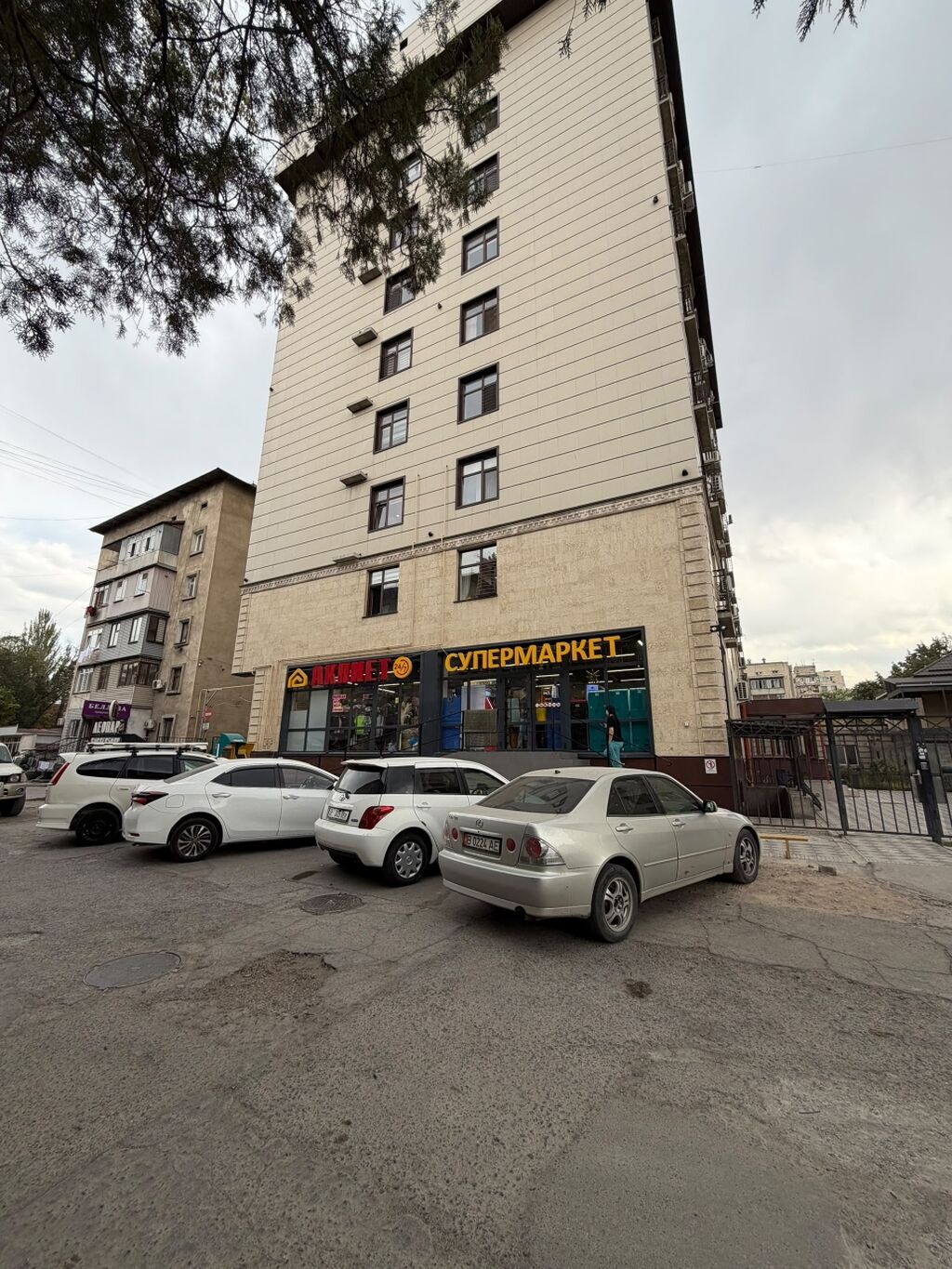 СРОЧНО Продается коммерческое помещение с арендаторами (Супермаркет