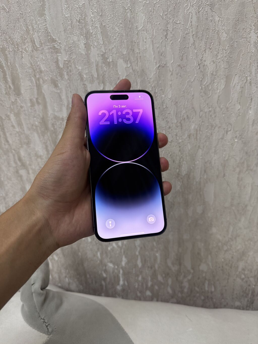 Продам iPhone 14 Pro Max 256 ГБ, Deep Purple: фото 7