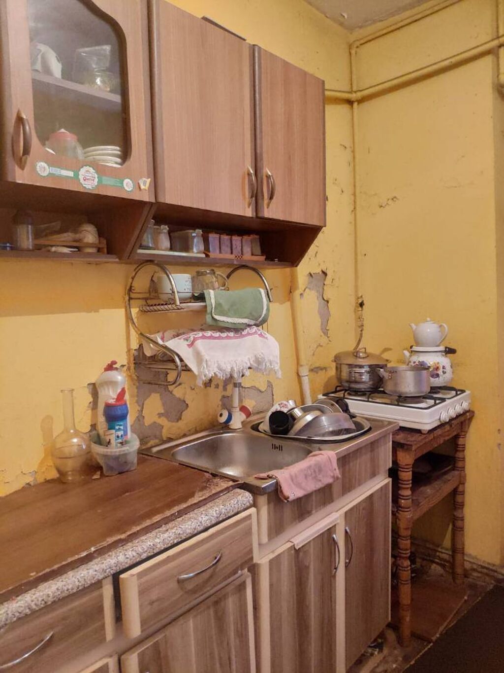 Bakı, 2 otaqlı, Köhnə tikili, m. Gənclik, 51 kv. m