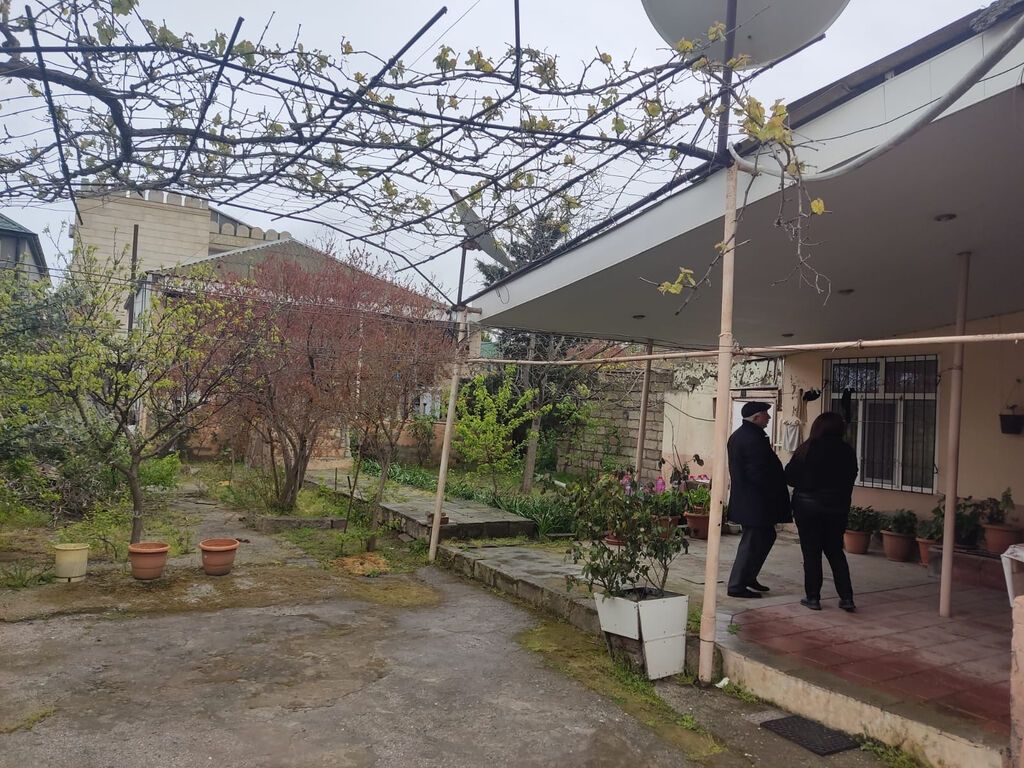 Mərdəkan 9 otaq, 200 kv. m, Kredit yoxdur, Orta təmir