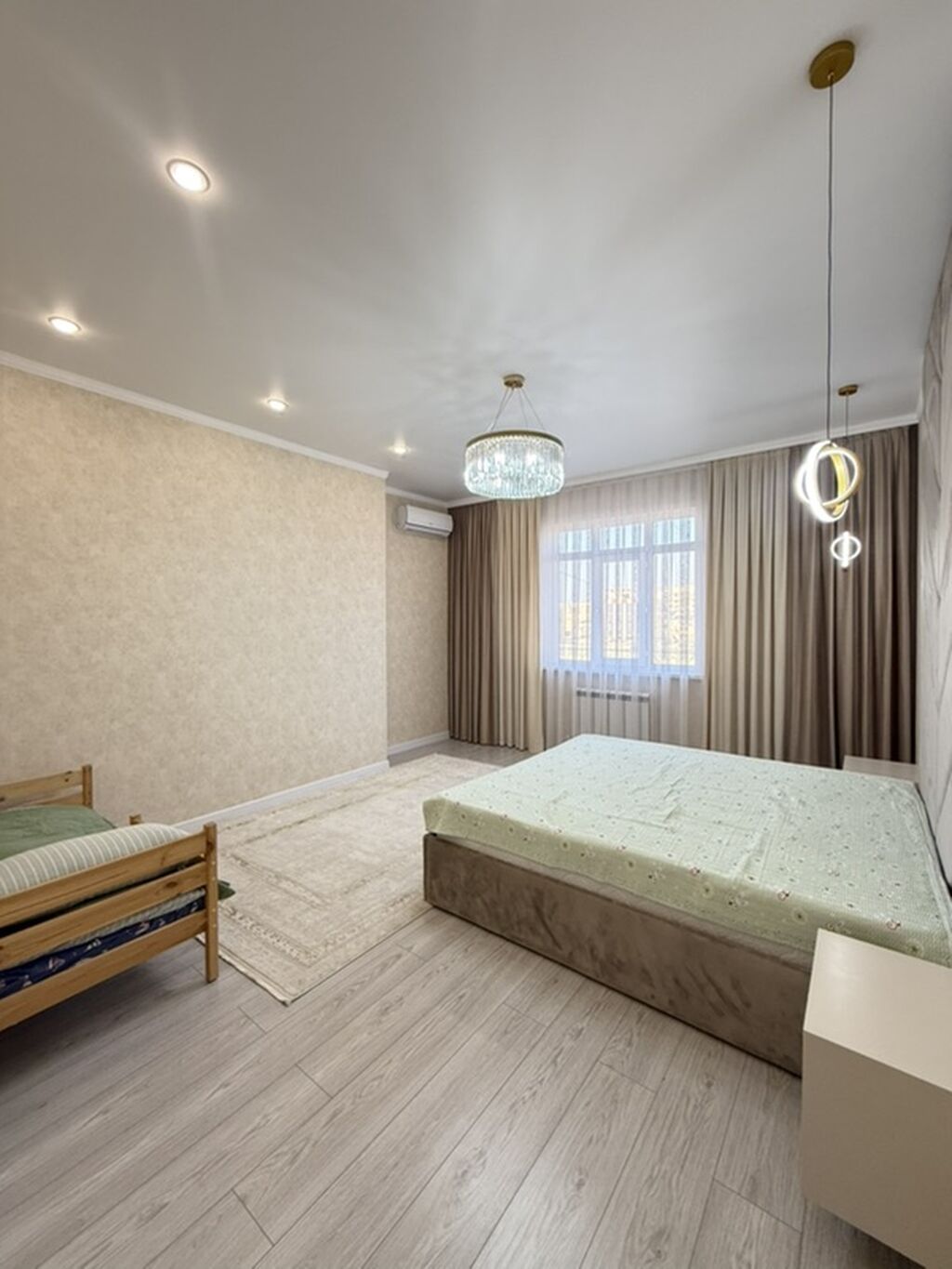 4 комнаты, 170 м², Мега Комфорт ТЦ Элитка, 9 этаж: фото 8