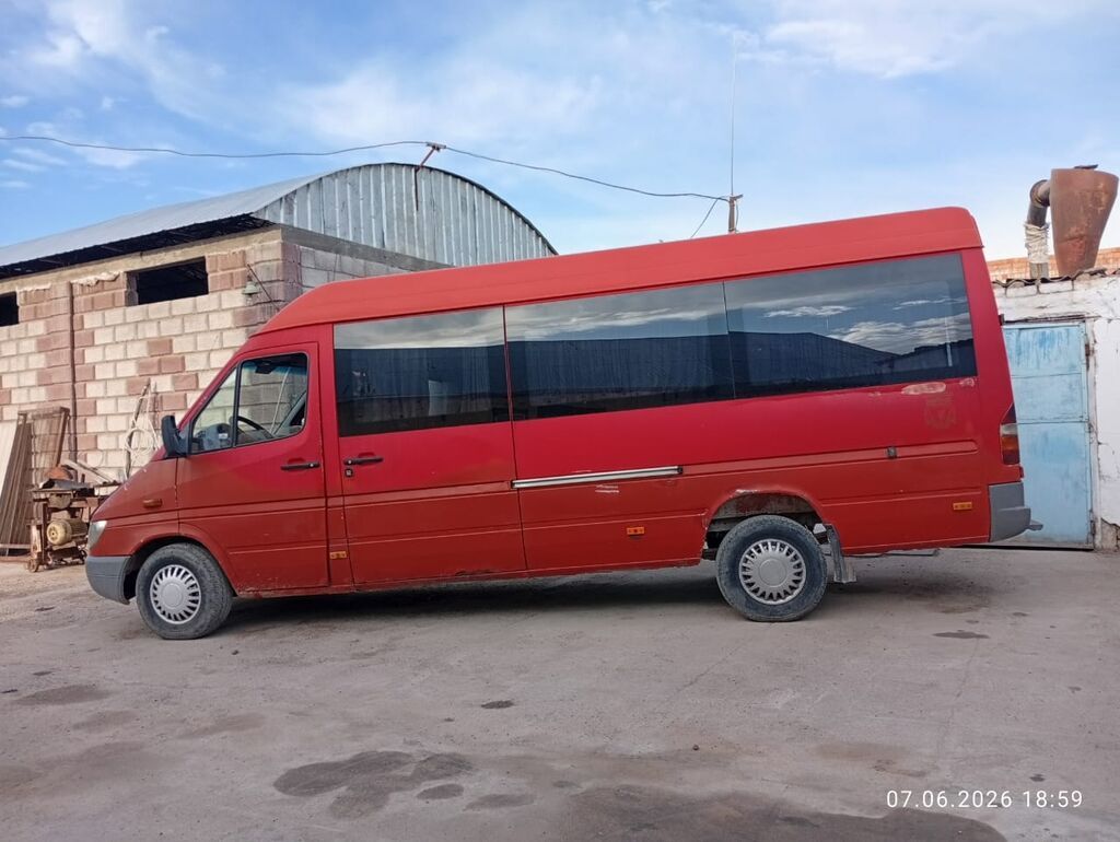 Mercedes-Benz Спринтер