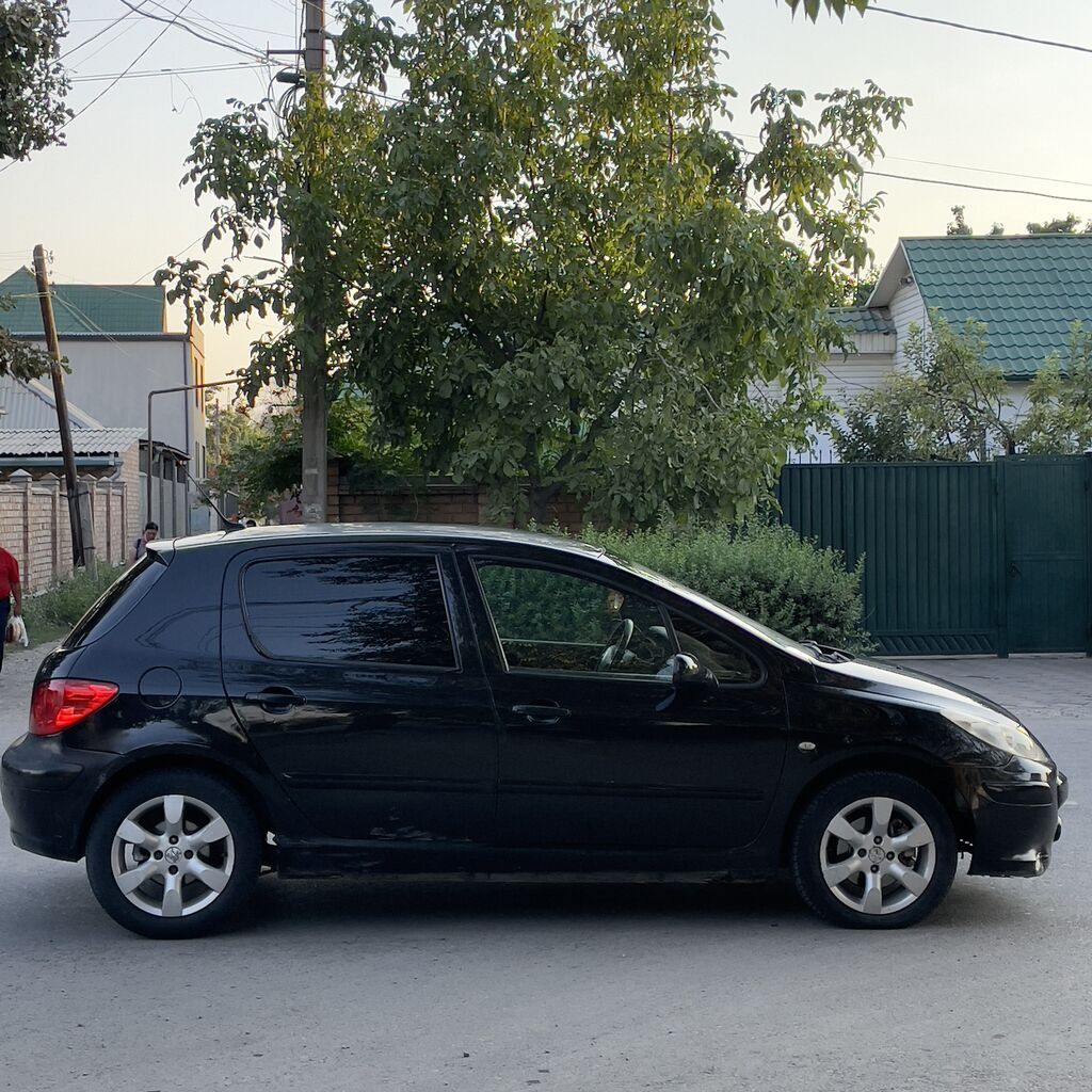 Peugeot 307: 2006 г., 1.6 л, Автомат, Бензин: фото 8