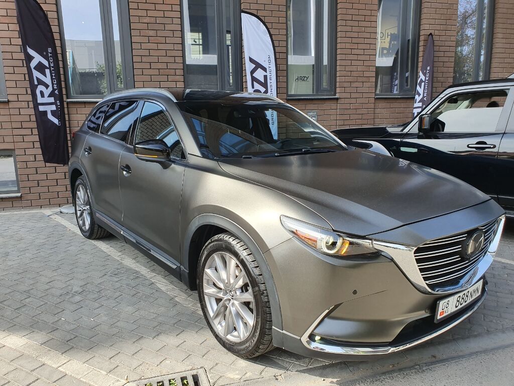 Mazda CX-9: 2020 г., 2.5 л, Автомат, Бензин, Кроссовер: фото 8