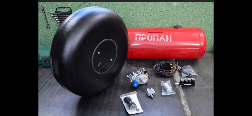 Установка Автогаз 3_4 поколения метан пропан Есть гарантия 100%: фото 8