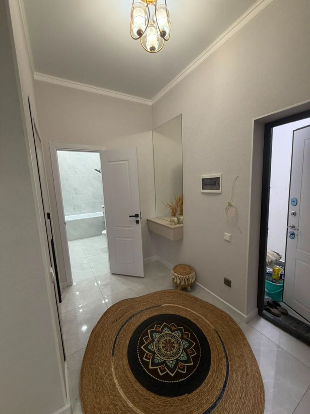 2 комнаты, 63 м², Технопарк Элитка, 13 этаж, Евроремонт: фото 2