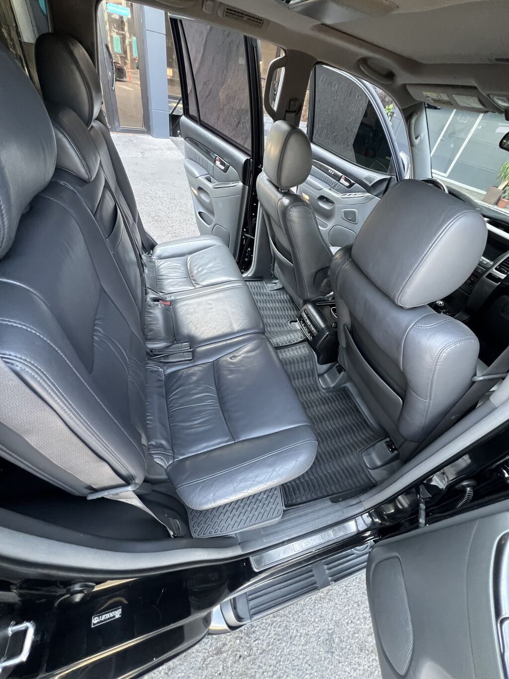 Lexus GX: 2005 г., 4.7 л, Бензин, Внедорожник: фото 7
