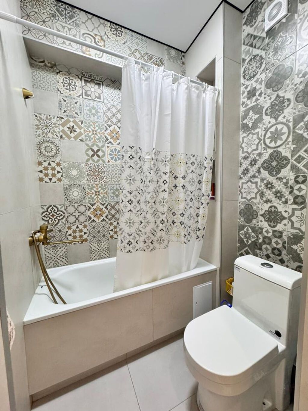 3 комнаты, 78 м², Элитка, Восток-5 мкр Элитка, 4 этаж, Евроремонт: фото 5