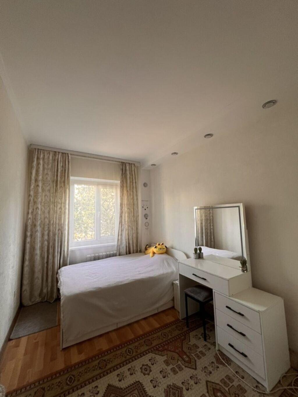 4 комнаты, 83 м², Восток-5 мкр 105 серия, 2 этаж, Свежий ремонт: фото 3