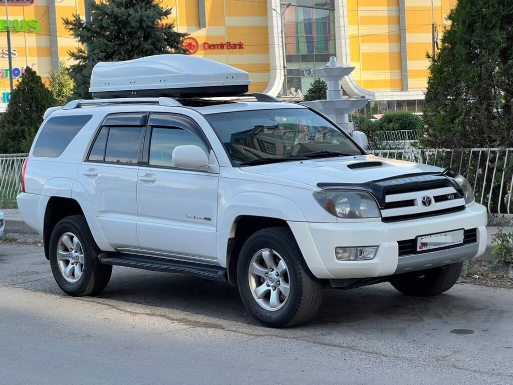 Toyota 4runner 2004