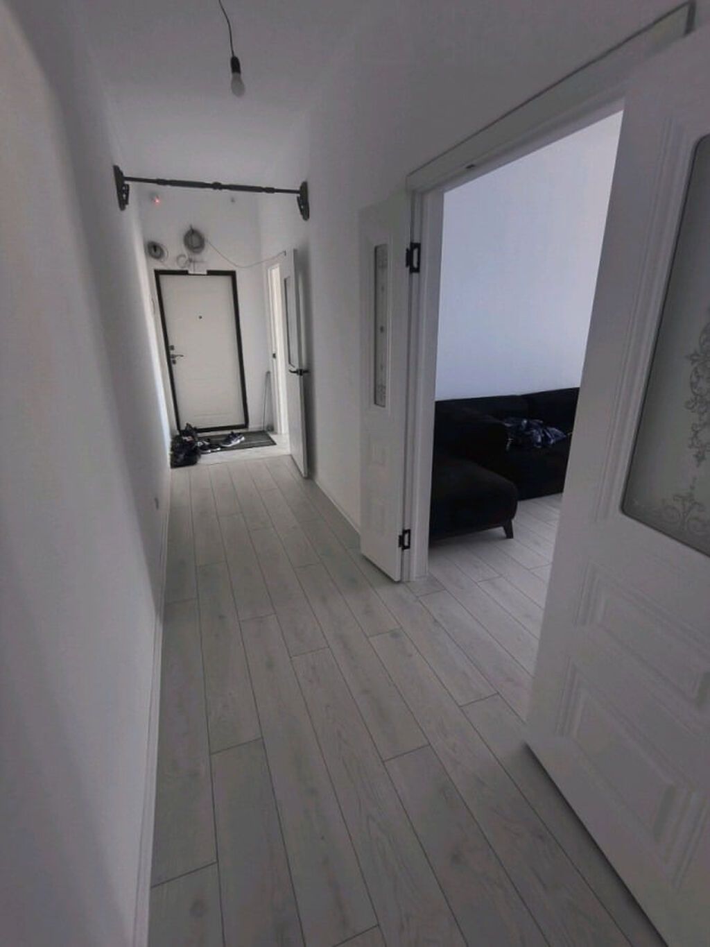 3 комнаты, 85 м², Ала-Арча ж/м Элитка, 12 этаж, Евроремонт: фото 3