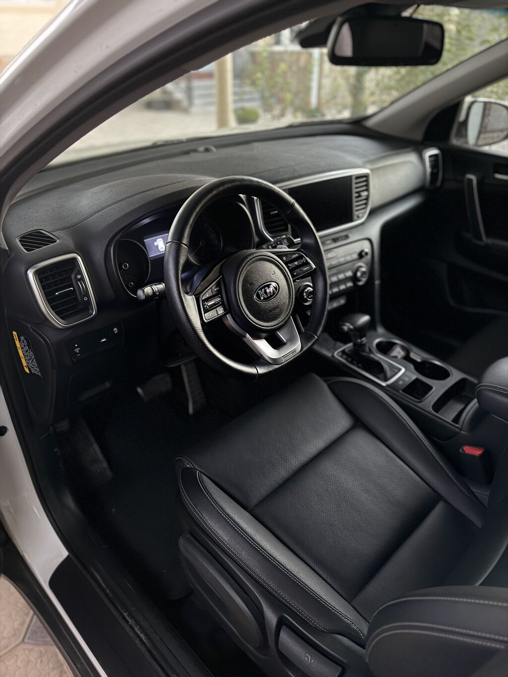Kia Sportage: 2020 г., 2 л, Автомат, Дизель, Кроссовер: фото 5