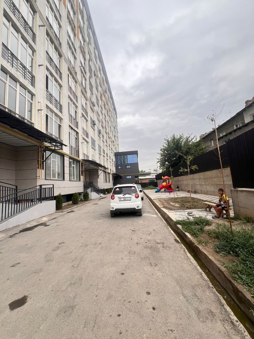 1 комната, 40 м², Туран мкр., Элитка, 7 этаж, Евроремонт: фото 2