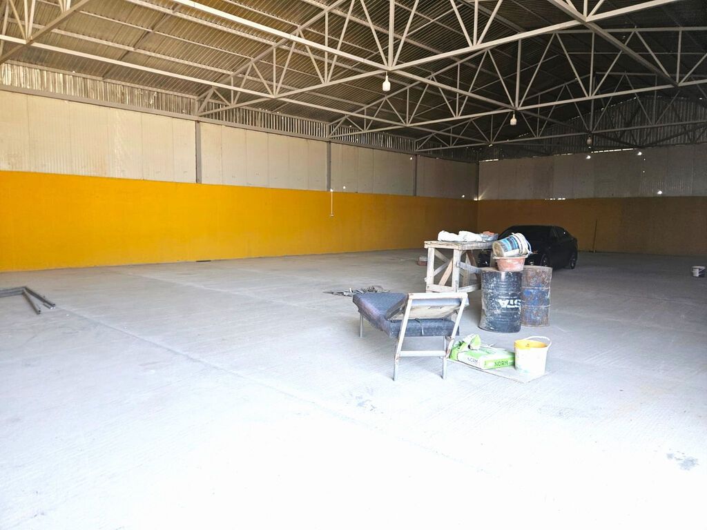 Təsərrüfatınızın və malınızın etibarlı saxlanması üçün anbar!