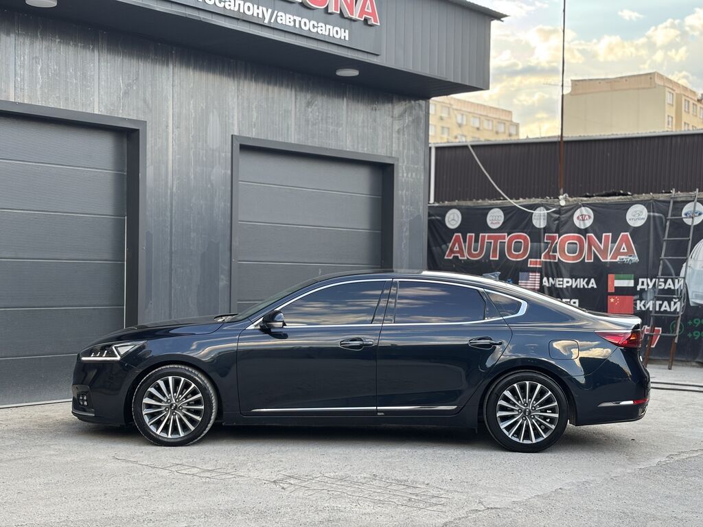Kia K7: 2019 г., 2.5 л, Автомат, Бензин, Седан — фото 5