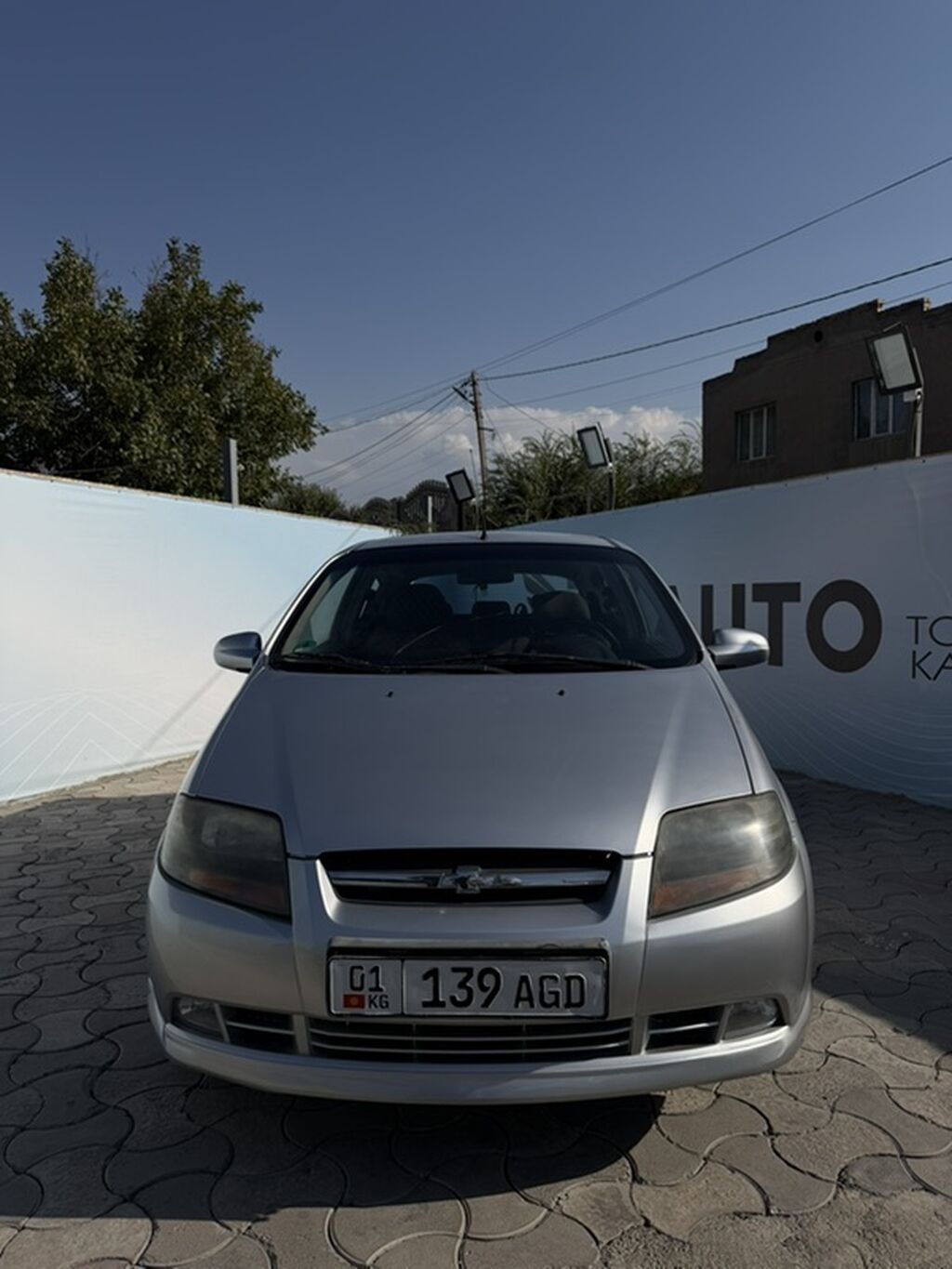 Chevrolet Aveo: 2008 г., 1.4 л, Механика, Бензин, Хэтчбэк: фото 3