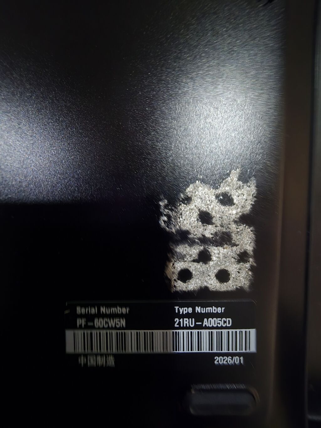 Продаётся Lenovo ThinkPad T14p (2025) Мощный ноутбук бизнес-класса: фото 6