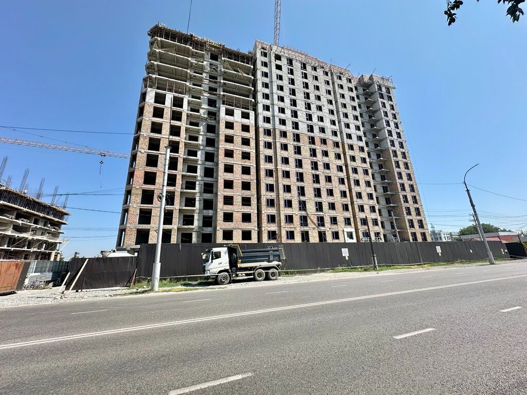 3 комнаты, 101 м², Элитка, 15 этаж, ПСО (под самоотделку): фото 4
