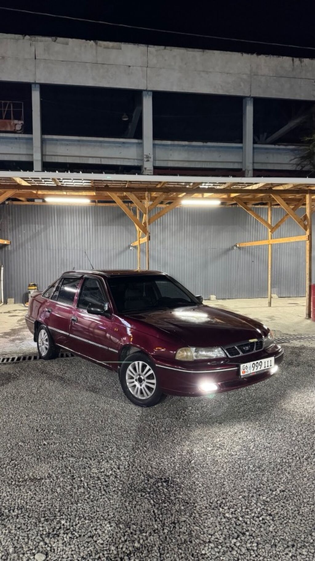 Daewoo Nexia: 2007 г., Механика, Газ, Седан: фото 3
