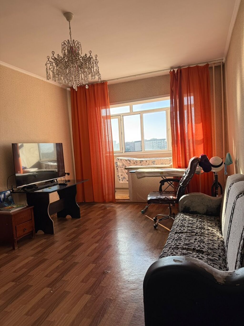 3 комнаты, Собственник, Без животных, от 1 года, С мебелью: фото 7