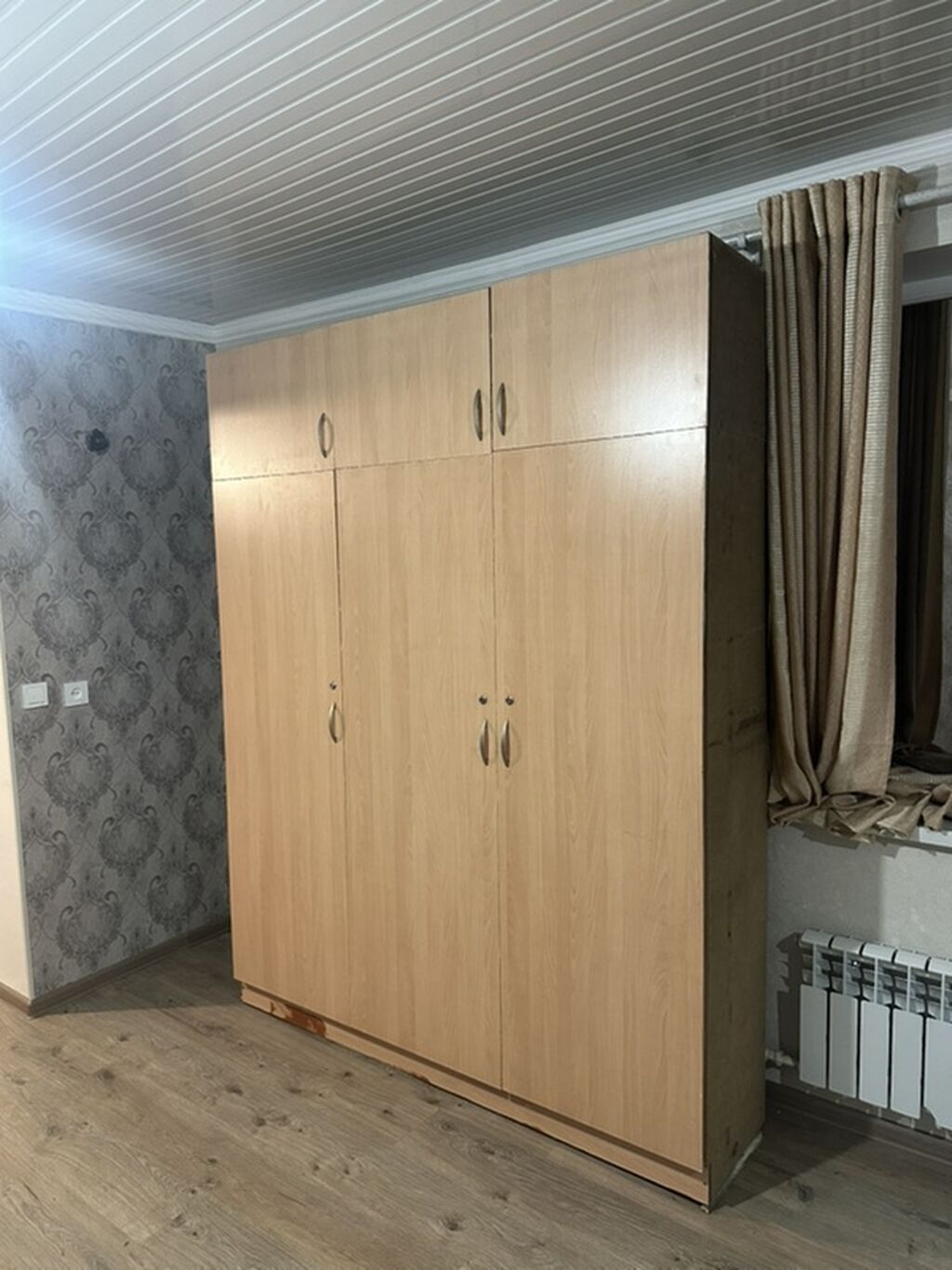Сдается 1 комнатная квартира в районе рабочего городка. Вся техника: фото 4