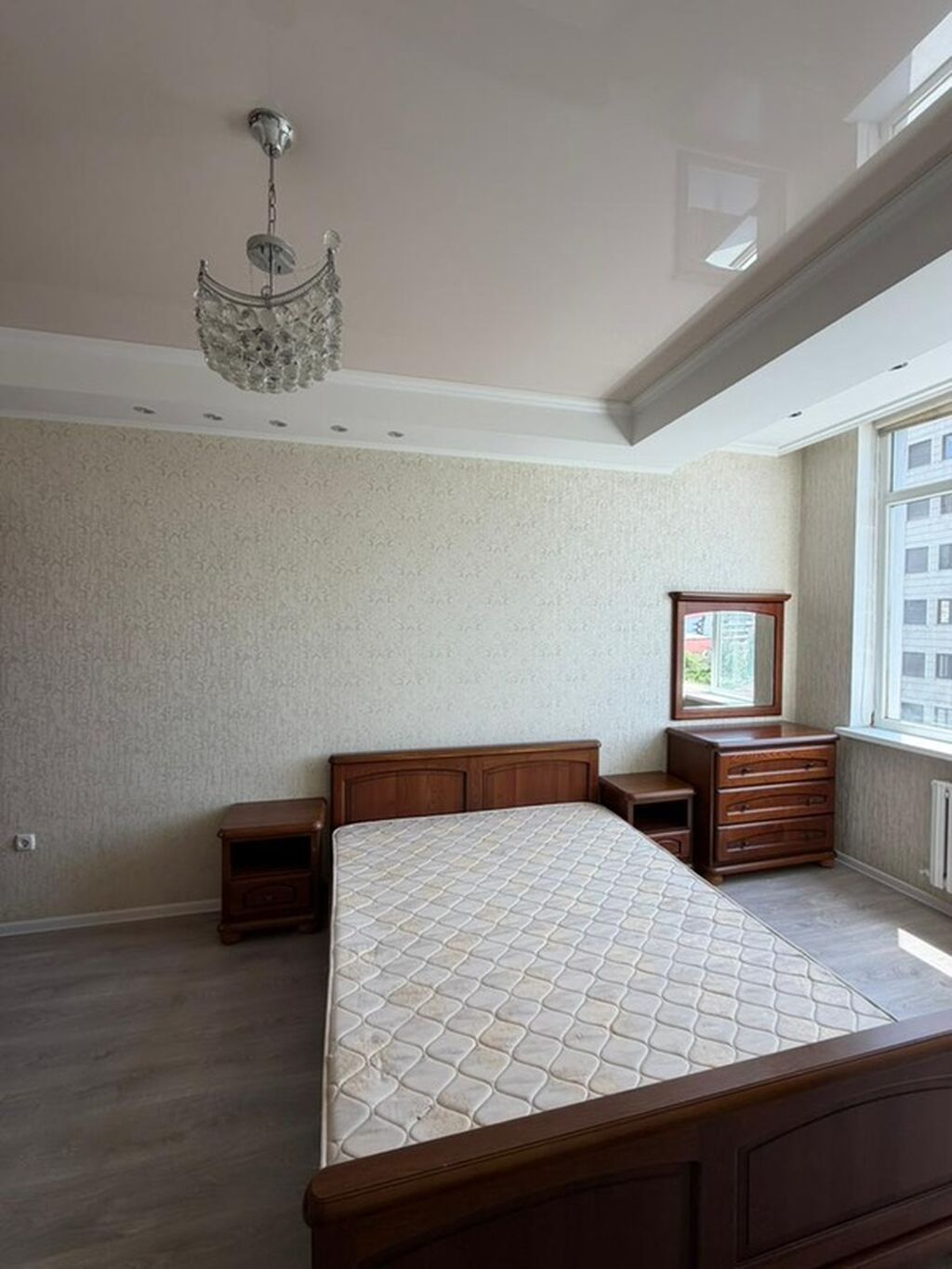 1 комната, 43 м², Политех Элитка, 6 этаж, Косметический ремонт: фото 1