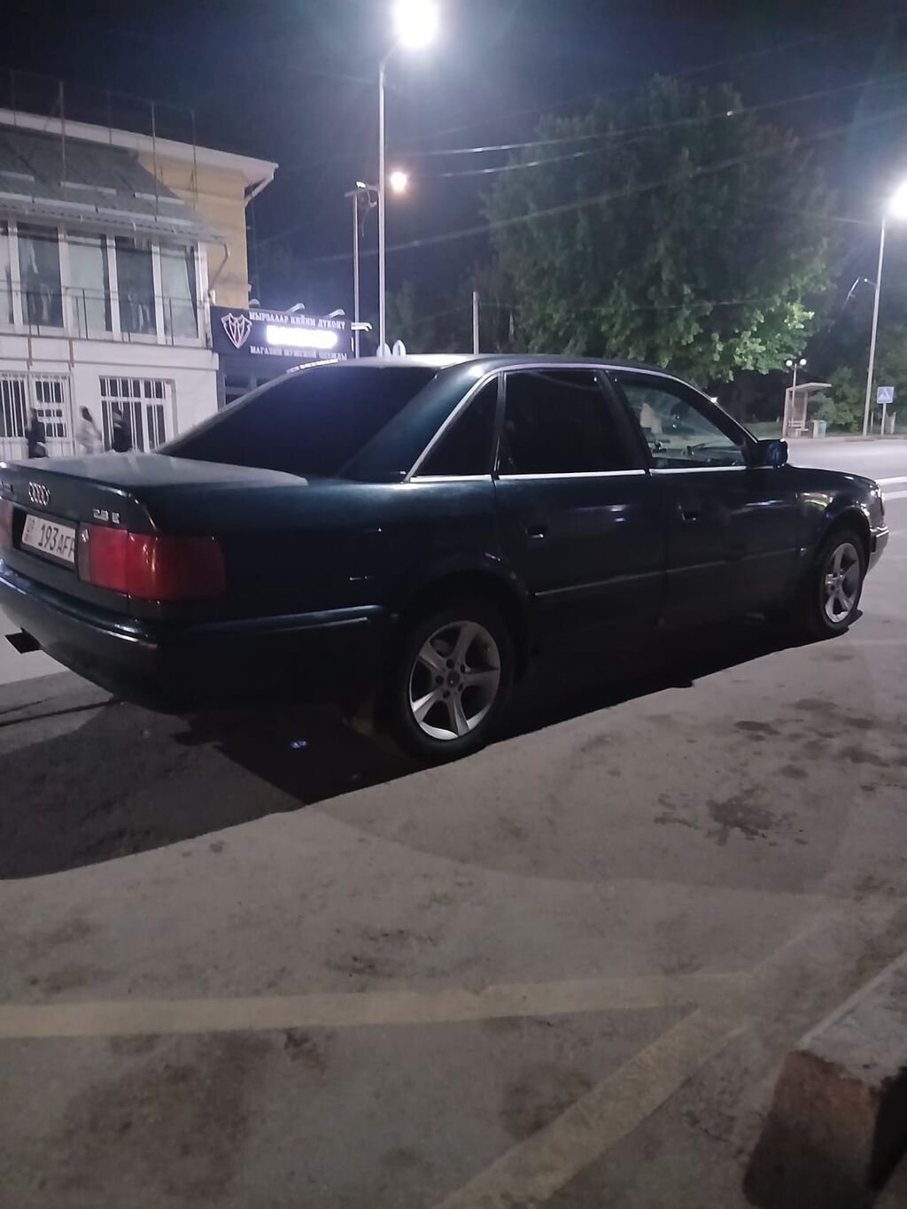 Audi 100: 1994 г., 2.6 л, Седан: фото 3
