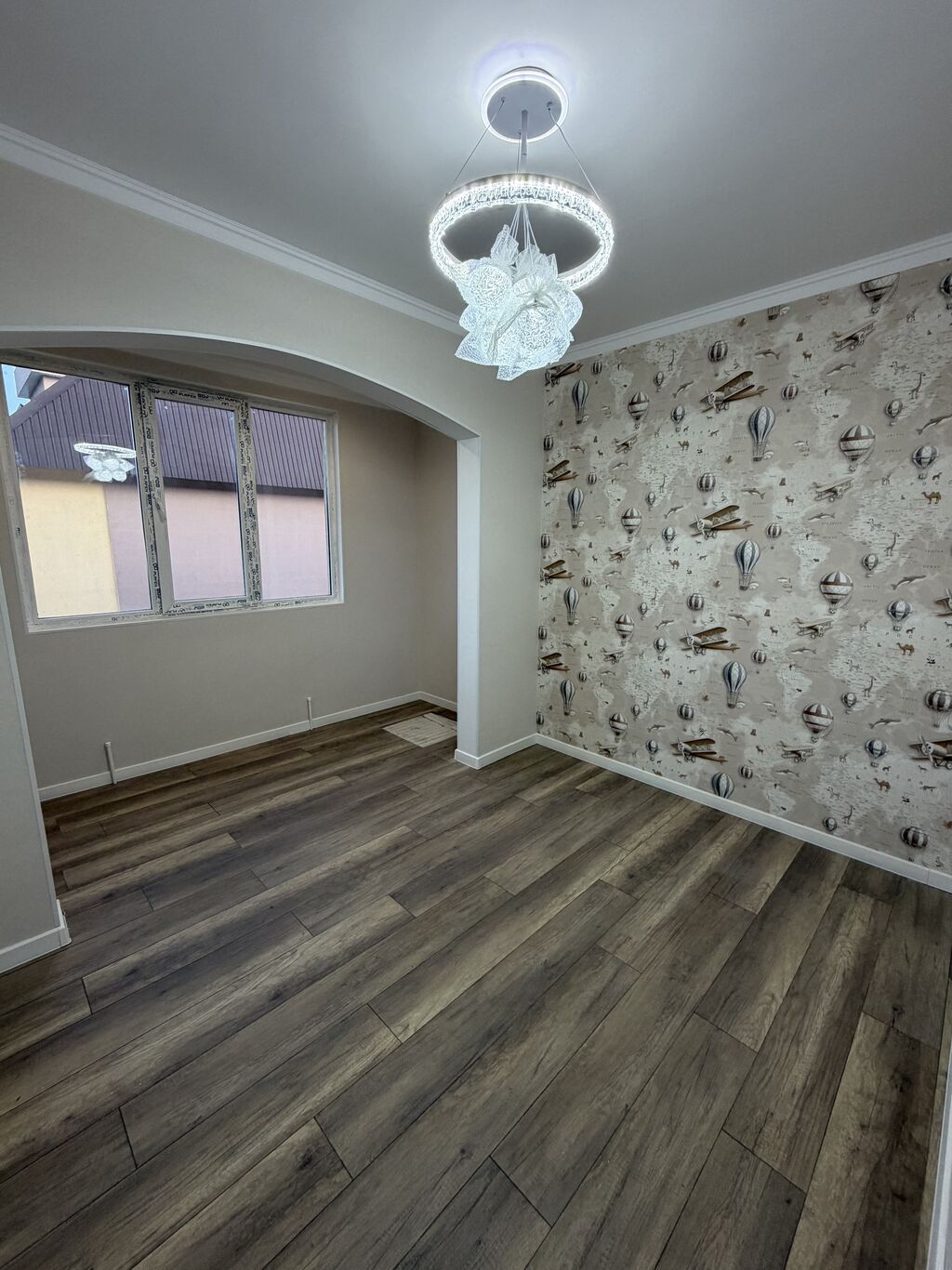 3 комнаты, 83 м², Технопарк 108 серия, 9 этаж, Дизайнерский ремонт: фото 4