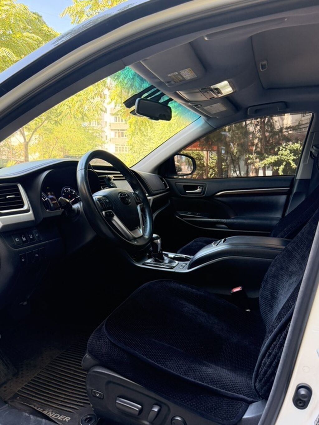 Toyota Highlander: 2016 г., 3.5 л, Вариатор, Гибрид, Кроссовер: фото 6