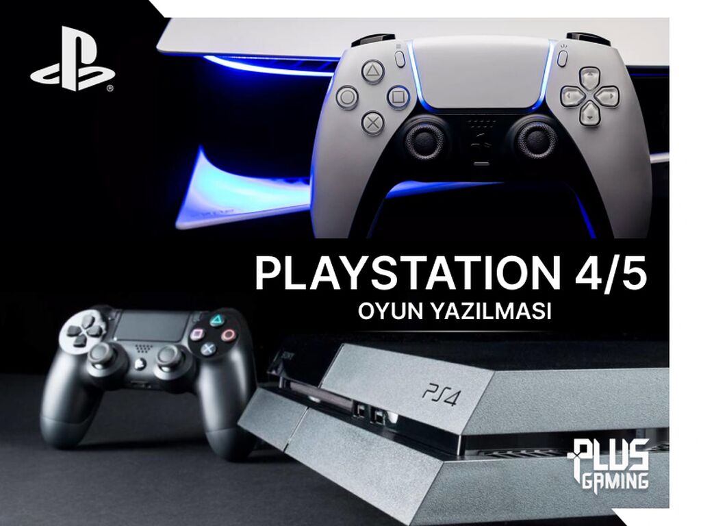 ⭕ Playstation 4/5 oyunları 🟢 Yalnız: 19 AZN ▷ Другие игры и приставки |  Баку | 88334366 ᐈ lalafo.az