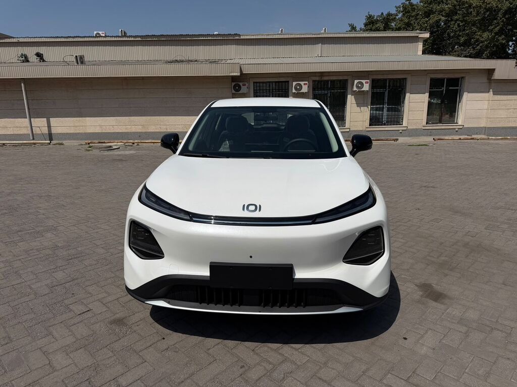 Changan Qiyuan Q05: 2026 г., 0.1 л, Электромобиль, Кроссовер: фото 1