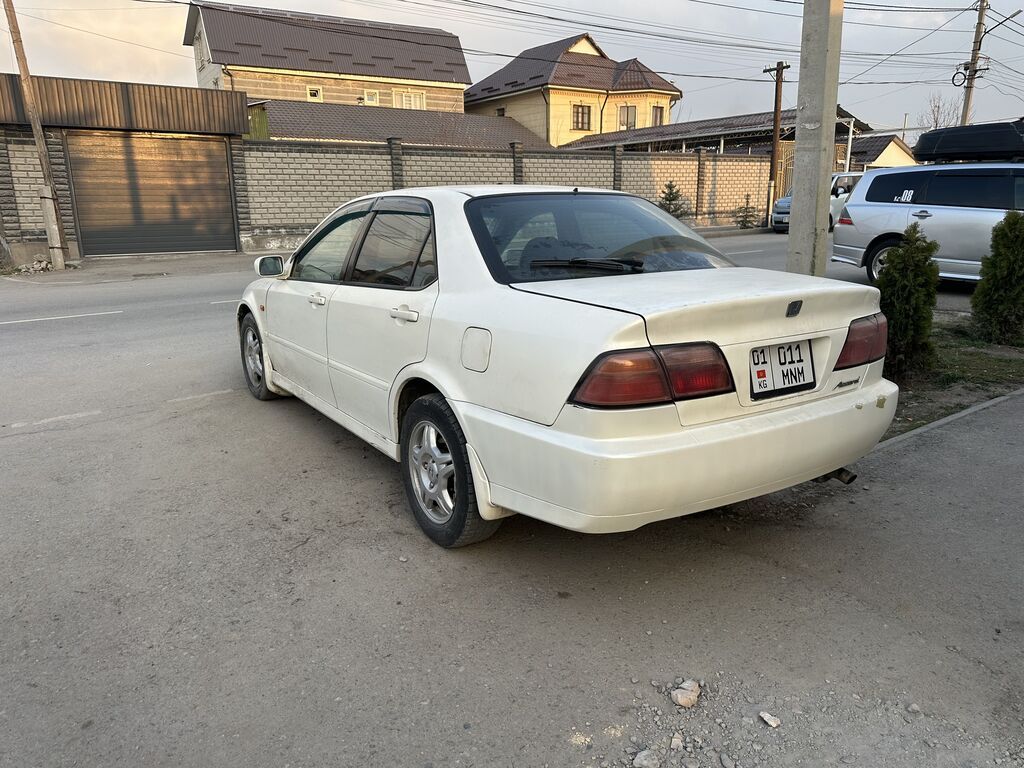Honda Torneo: 1999 г., 2 л, Автомат, Бензин, Седан: фото 2
