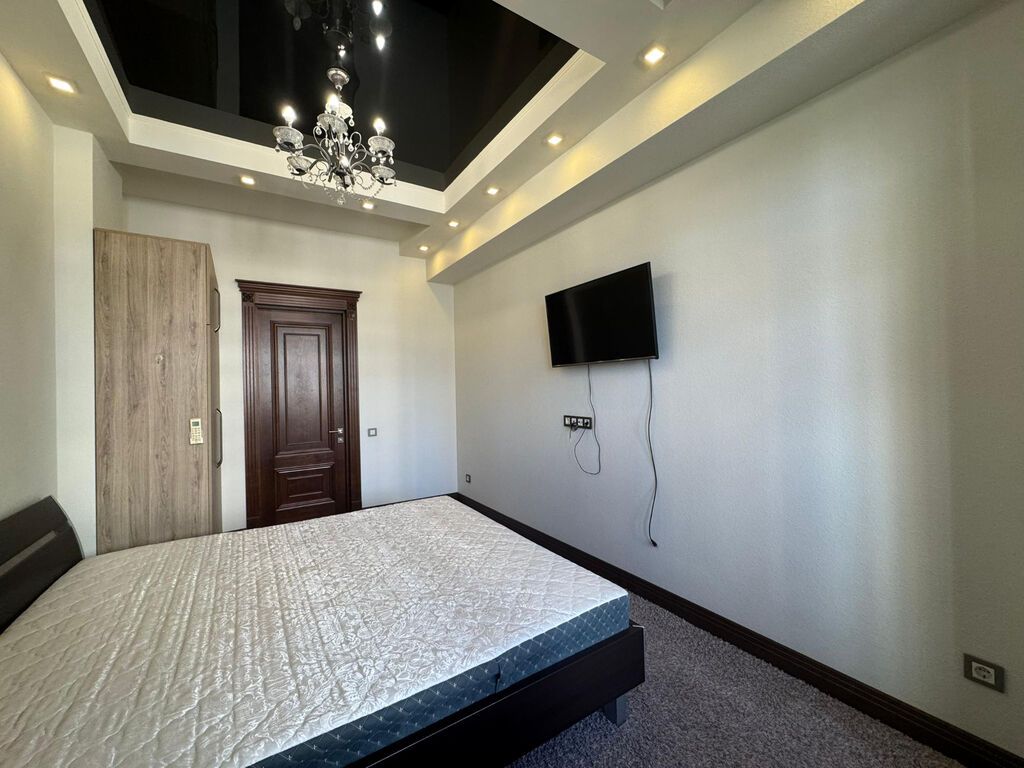 2 комнаты, 76 м², Асанбай мкр Элитка, 4 этаж, Евроремонт: фото 7