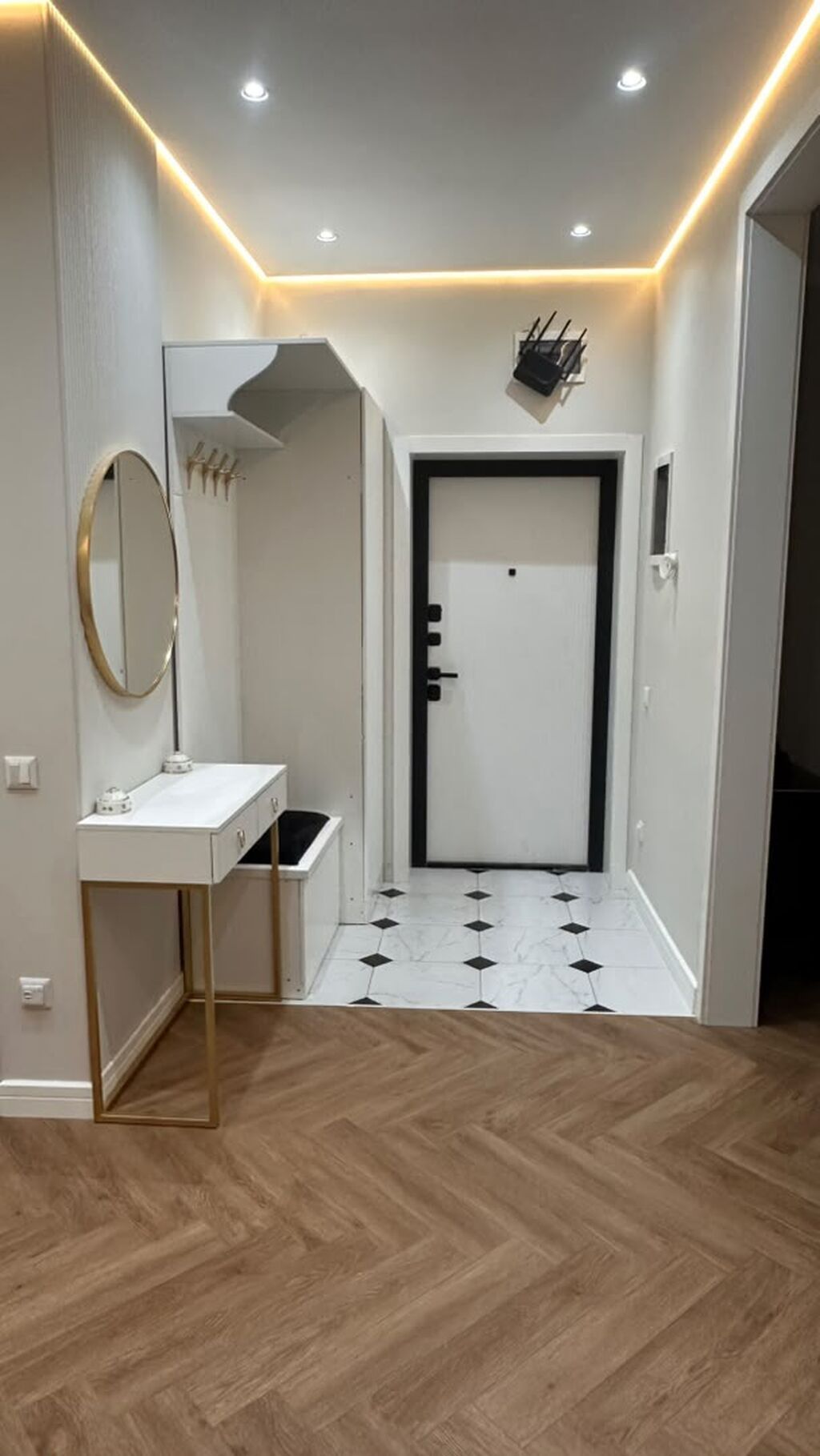3 комнаты, 117 м², Ак-Кеме Элитка, 10 этаж, Дизайнерский ремонт: фото 5