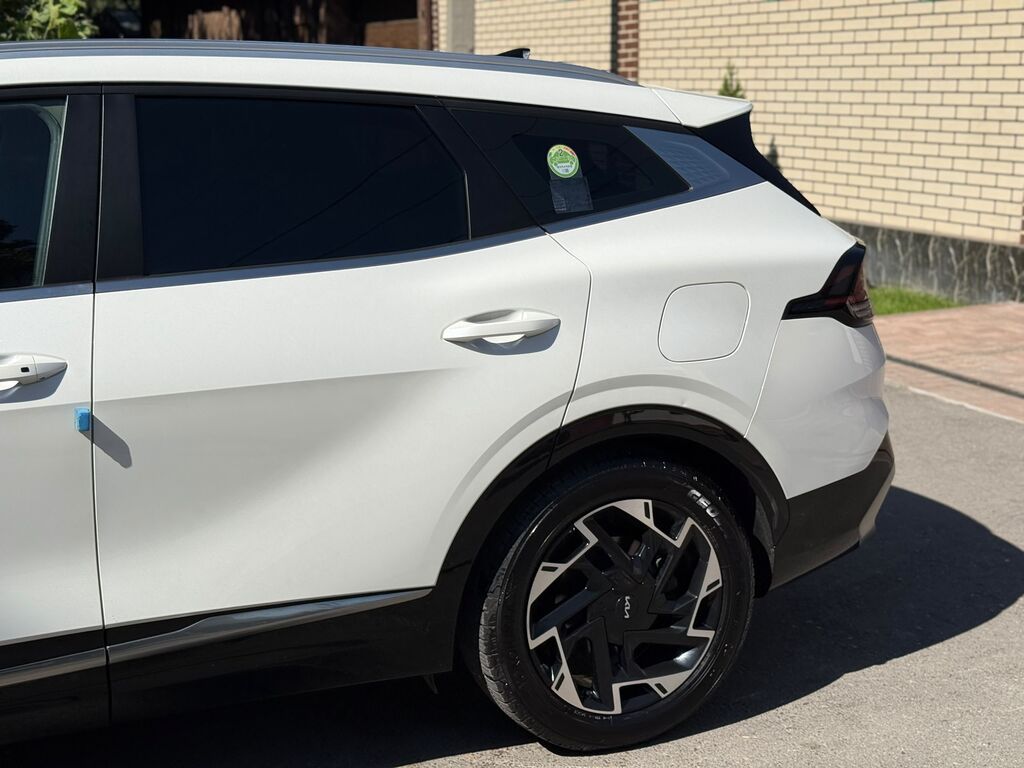Kia Sportage: 2022 г., 2 л, Автомат, Дизель, Кроссовер: фото 7