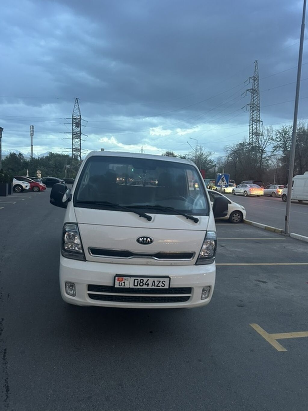 Kia Bongo III, бортовой малотоннажный грузовик - Тип кузова: фото 8