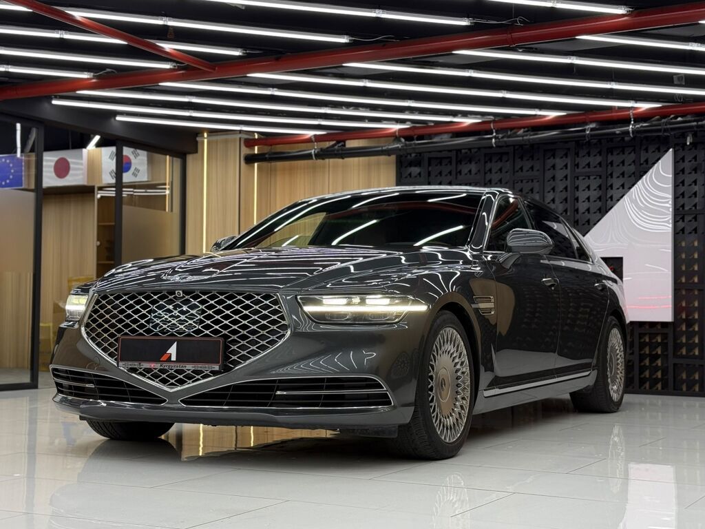 Hyundai Genesis: 2020 г., 3.8 л, Автомат, Бензин, Седан: фото 3