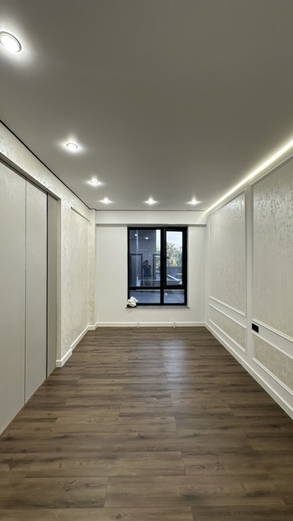 3 комнаты, 117 м², Элитка, 2 этаж, Евроремонт: фото 2