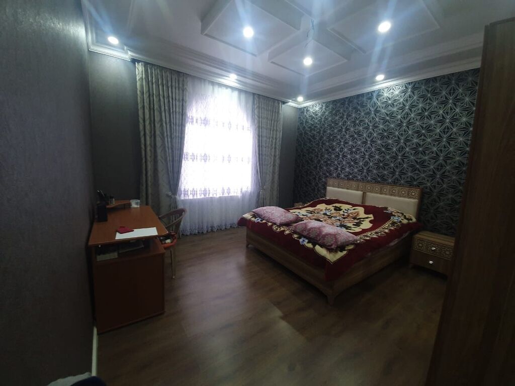 Bakıxanov qəs. 6 otaqlı, 200 kv. m, Yeni təmirli